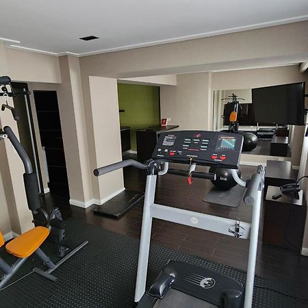 Amerian Rio Gallegos Apart & Suites Экстерьер фото
