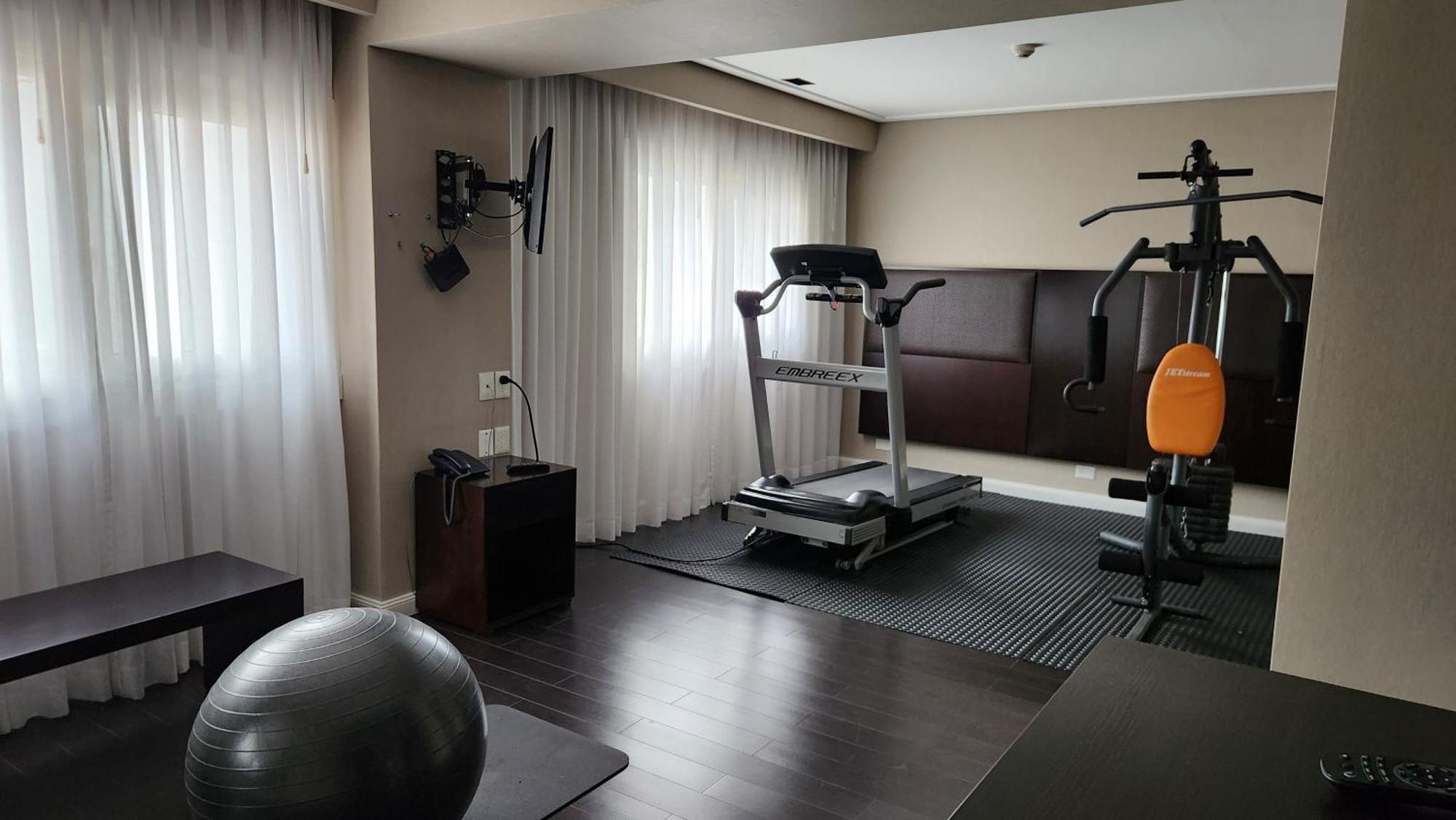 Amerian Rio Gallegos Apart & Suites Экстерьер фото