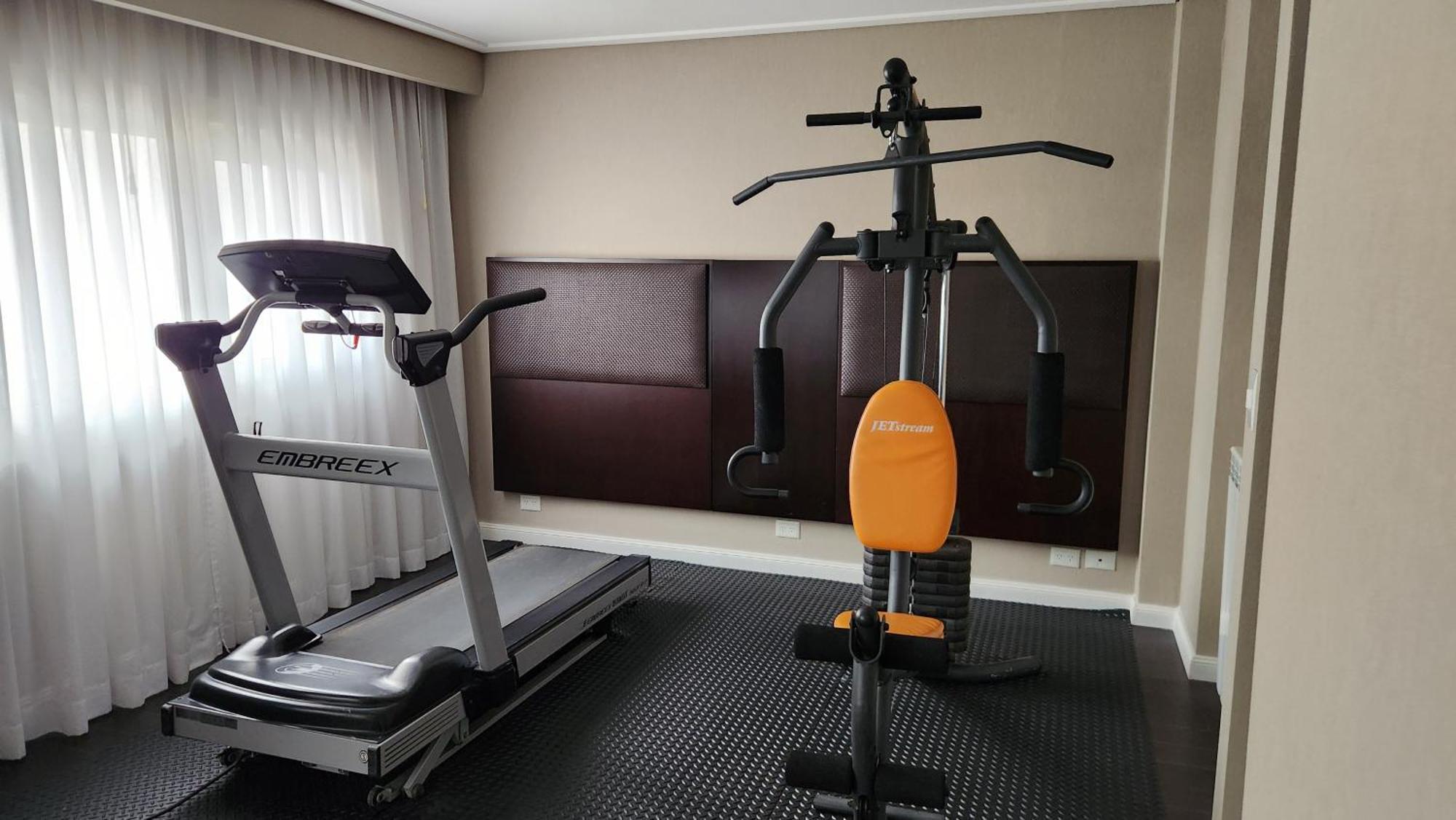 Amerian Rio Gallegos Apart & Suites Экстерьер фото