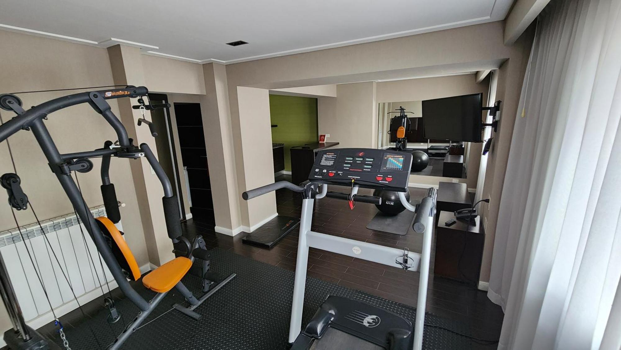 Amerian Rio Gallegos Apart & Suites Экстерьер фото