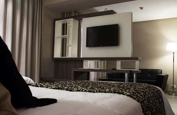 Amerian Rio Gallegos Apart & Suites Экстерьер фото