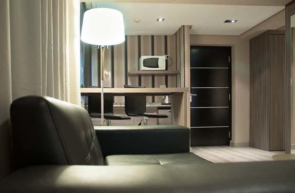 Amerian Rio Gallegos Apart & Suites Экстерьер фото