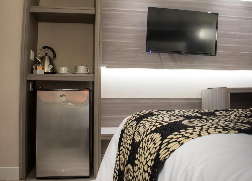 Amerian Rio Gallegos Apart & Suites Экстерьер фото