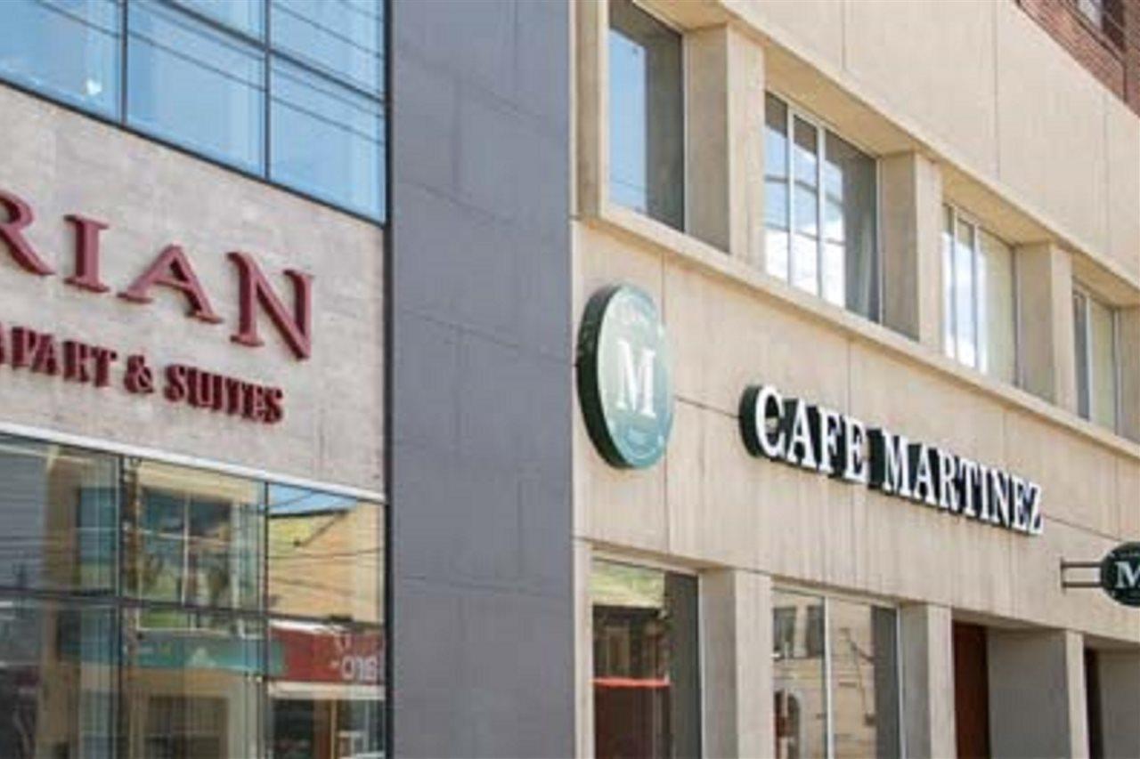 Amerian Rio Gallegos Apart & Suites Экстерьер фото