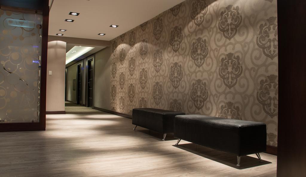 Amerian Rio Gallegos Apart & Suites Экстерьер фото
