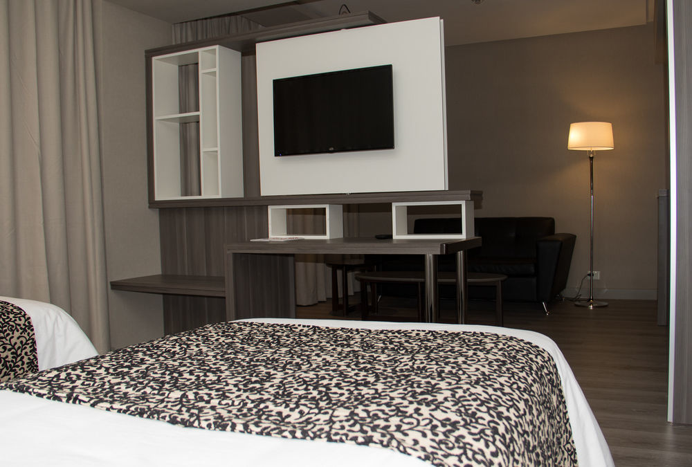 Amerian Rio Gallegos Apart & Suites Экстерьер фото